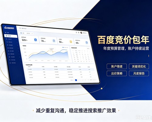 宁县百度竞价包年